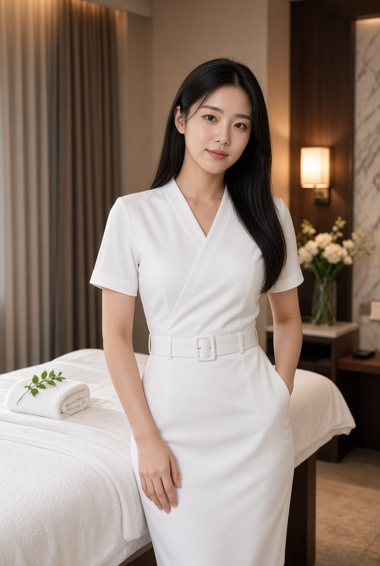 가평읍 읍내 태국 마사지 방문 프리미엄 홈케어 서비스 연출 이미지